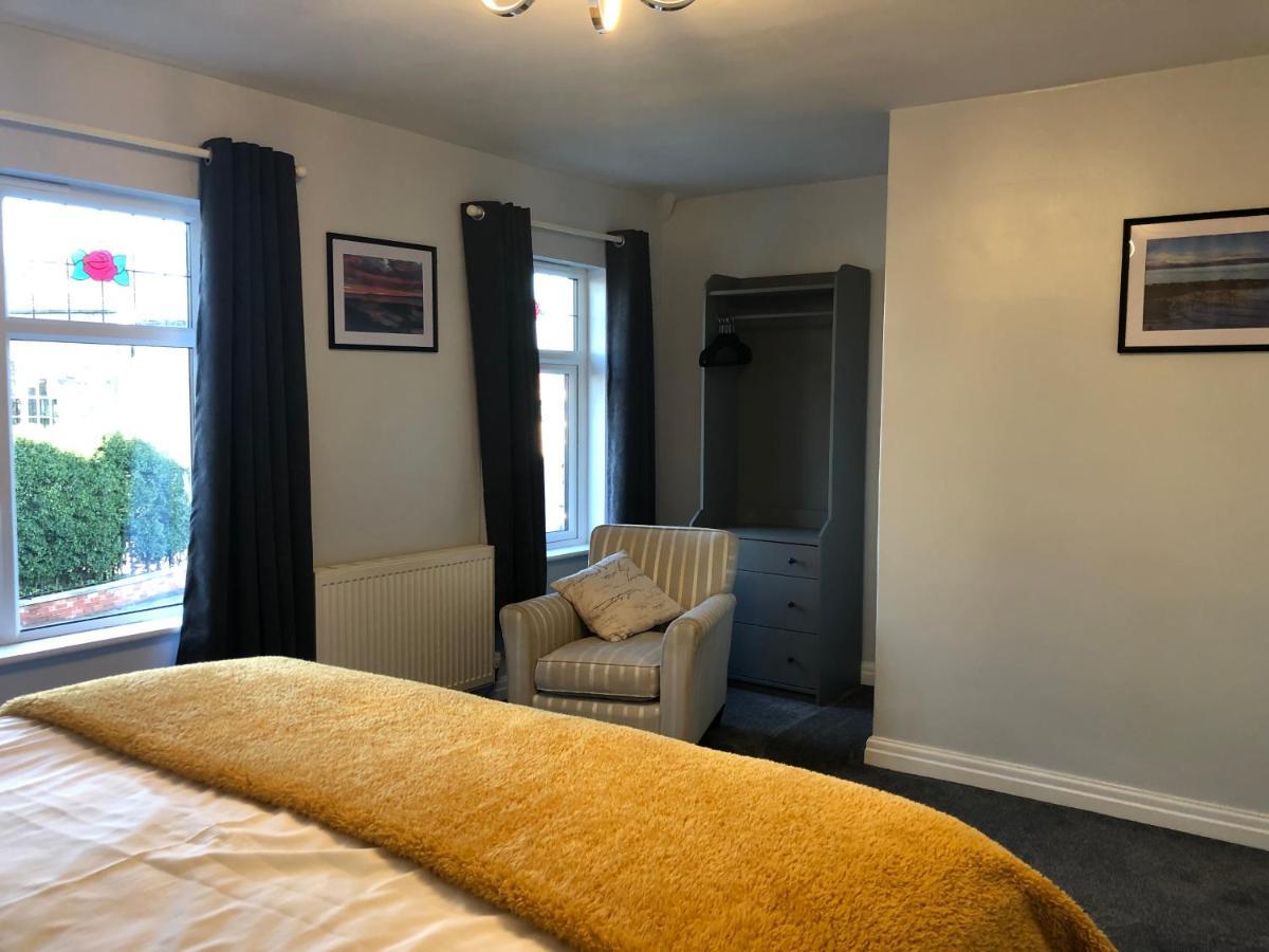 Bare Village Holiday Apartment Morecambe Exterior foto